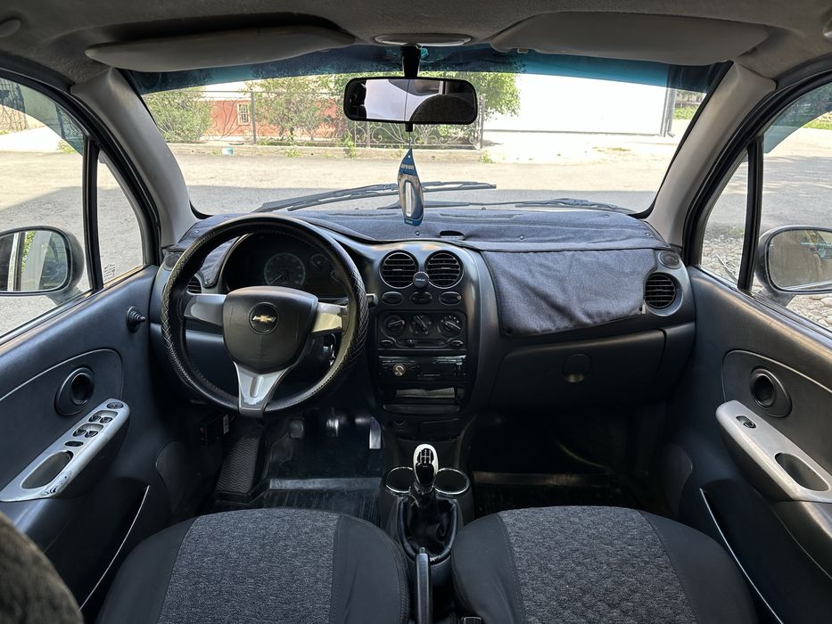 Matiz Best Ген бор!