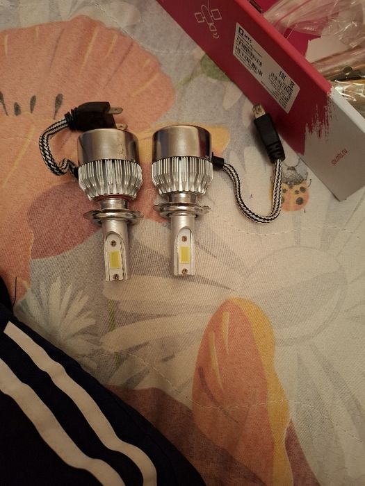 Продам лед лампы