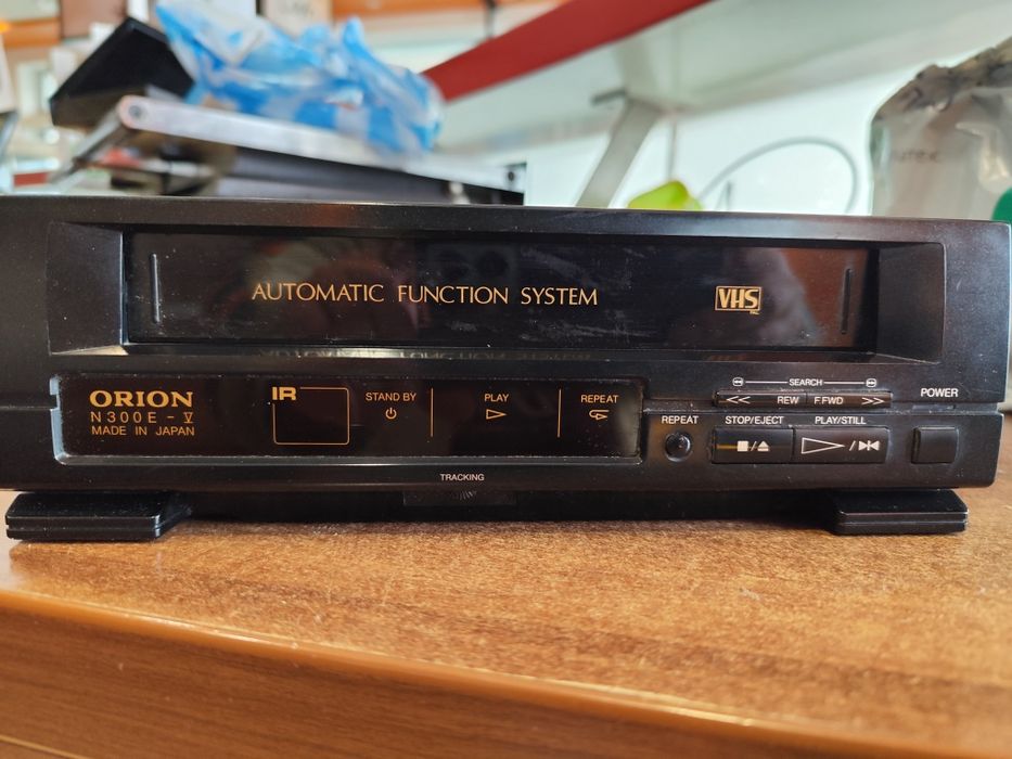 Vhs видео orion като ново