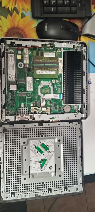 Mini PC  HP T630