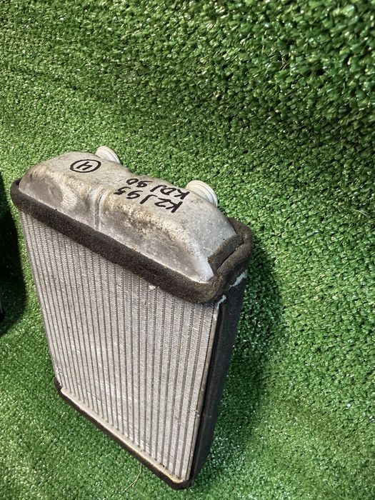 Радиатор печки на сюрф 185