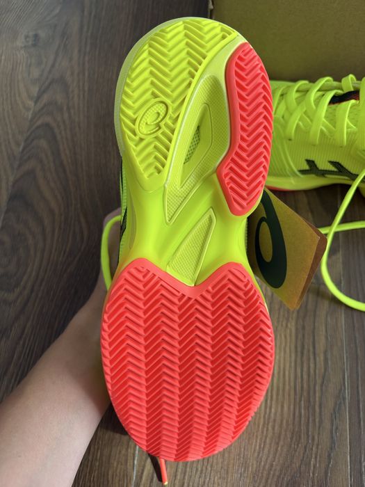ASICS Solution speed FF 3