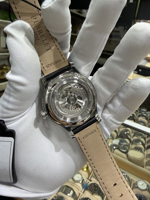 Perrelet Double Rotor