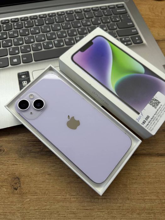 iPhone 14 128GB/80% от Актив Маркет