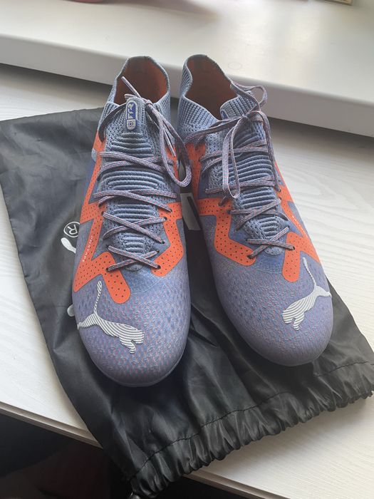 Бутсы Puma future