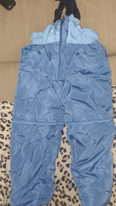 Комбинезон зима размер 92-98 см
