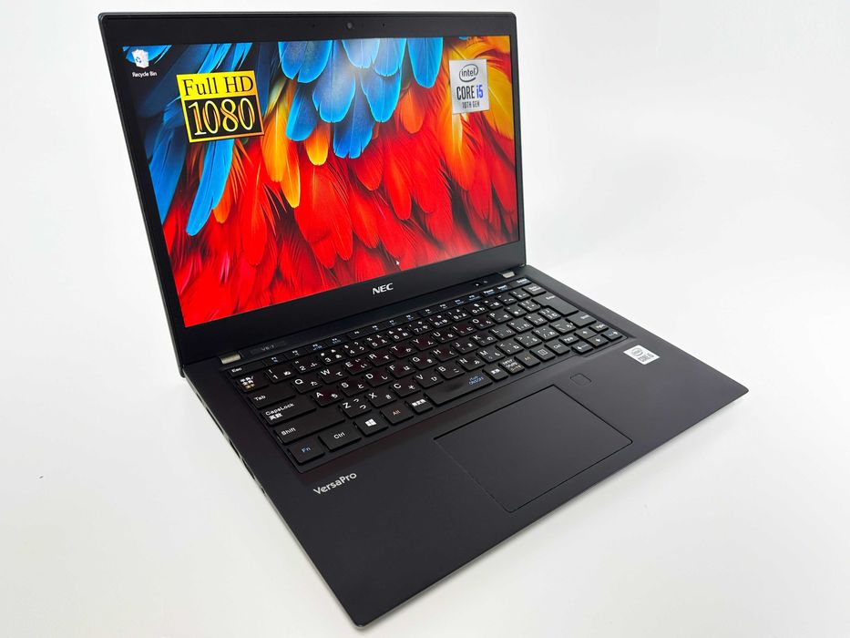 Laptop NEC Made in Japan i5 gen 10 13 inch Garantie 1 an Windows 11