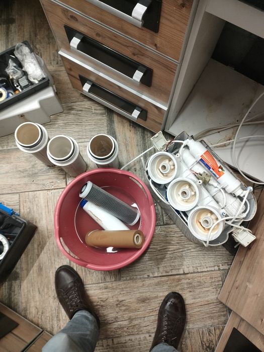 фильтр для воды ремонт и продажа