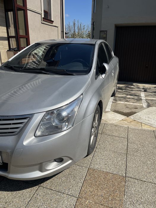 Vand toyota avensis t27 2010