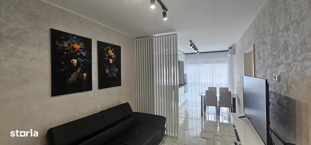 Apartament 2 camere de închiriat, str.Ceyrat| bloc AES