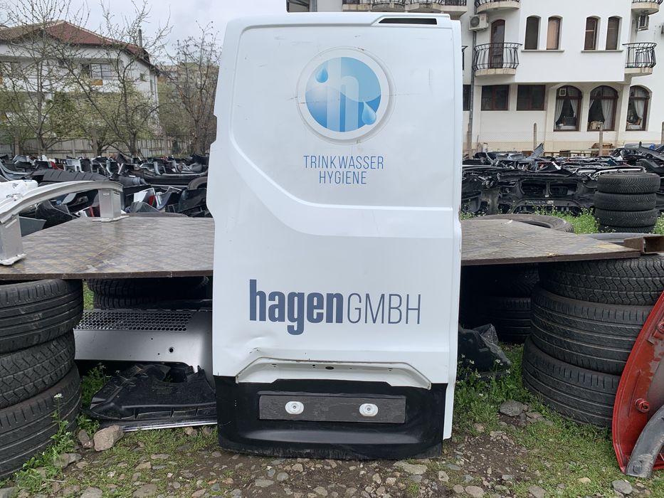 Врата Ford Transit Custom