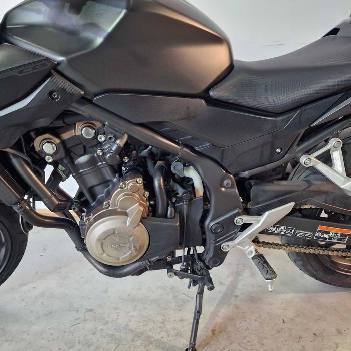 Motocicleta Honda CB500 A2 ABS | H06783 | motomus.ro