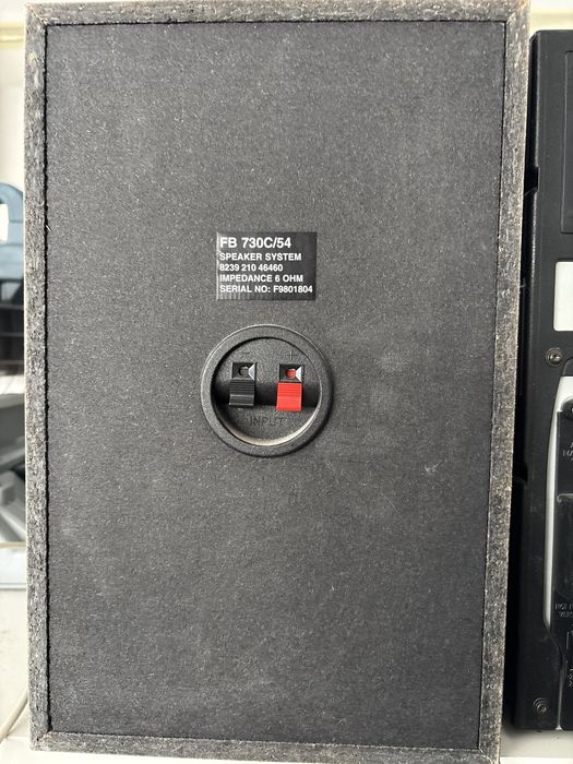 Combina Philips cu boxe