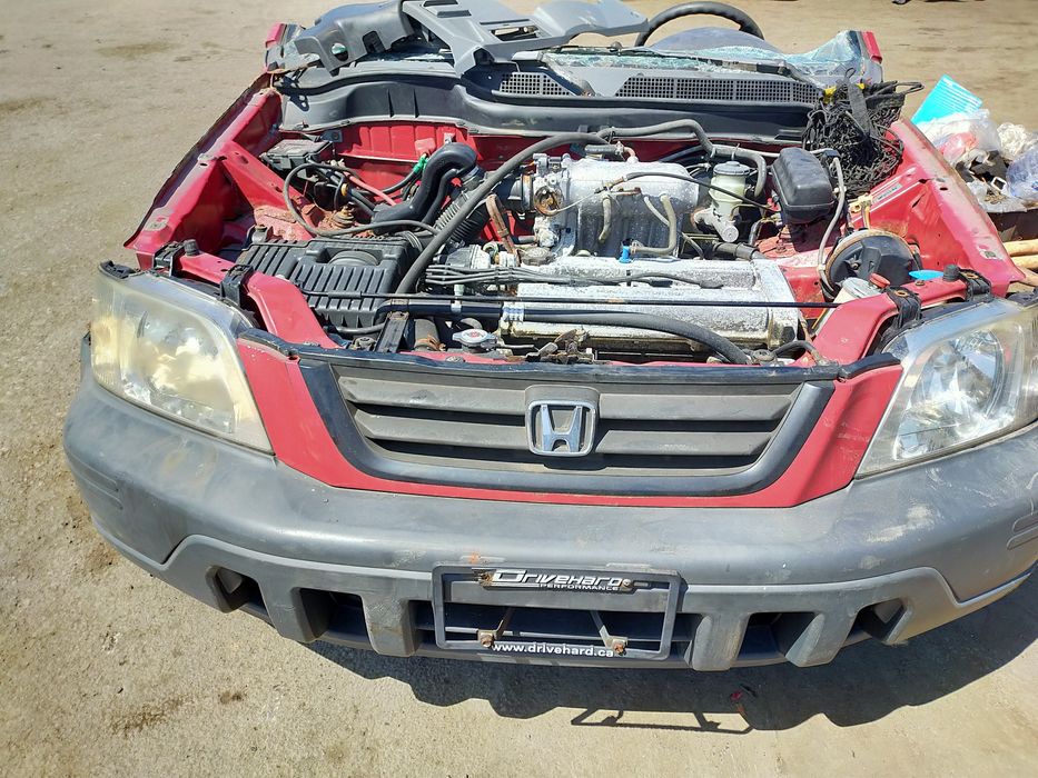 Авторазбор ХондуCR-V по запчастям