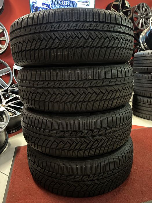 Джанти с Зимни Гуми 19 цола Audi Q3 VW Tiguan Skoda Kodiq Seat Terraco