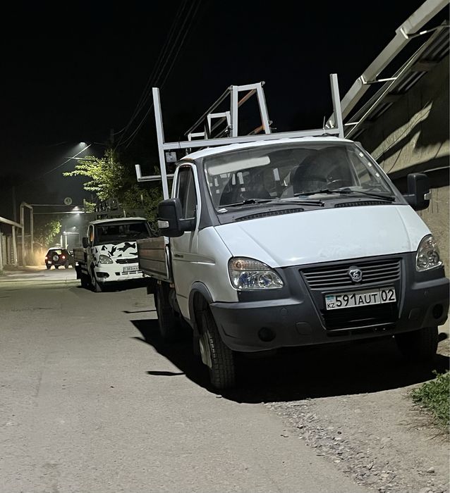 Пирамида. Доставка стекла.