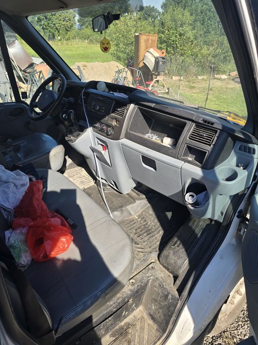 FORD Transit 2010 — imagine 5