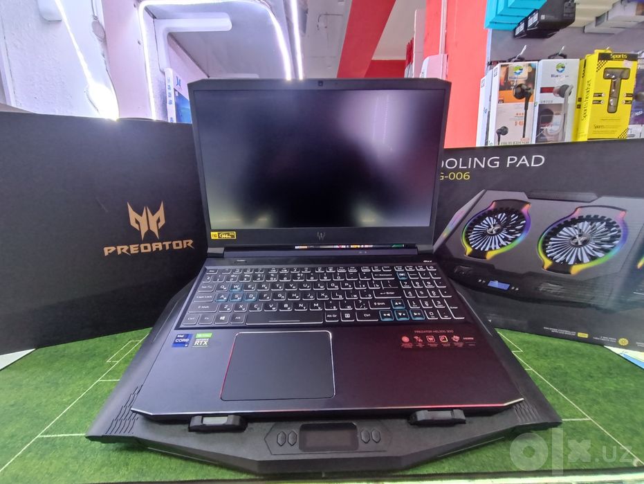 Acer Predator Helios 300