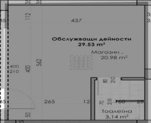 Пред Акт 16! Магазин,36 кв.м.,гр. Пловдив,кв. Южен
