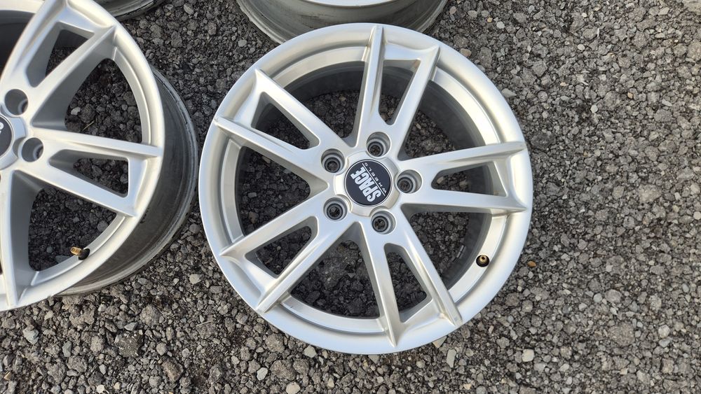 Джанти SPACE 5/112 Audi,VW,Skoda,Seat 5x112