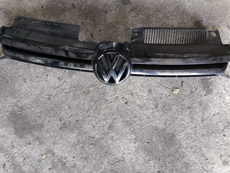Решетка за VW Golf VI