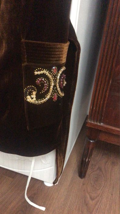 Кажекей национальный костюм