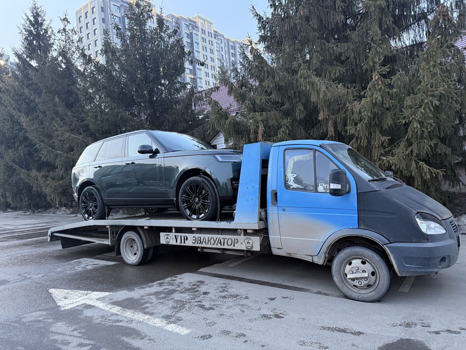 Эвакутор 24/7….