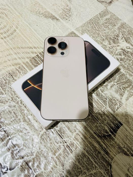 iPhone 16 Pro IDEAL