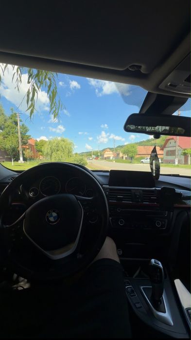 BMW Seria 3 2013 — imagine 5