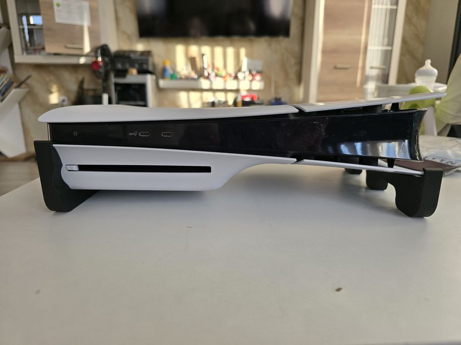 Хоризонтално стойка за Playstation 5 slim ps5 ps5 slim