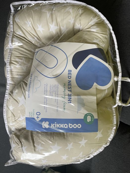 Бебешко гнездо 3 в 1 на Kikka boo