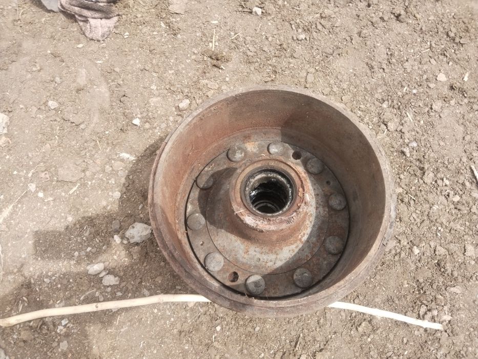 Рулевая тяга. Поперечная DAF95