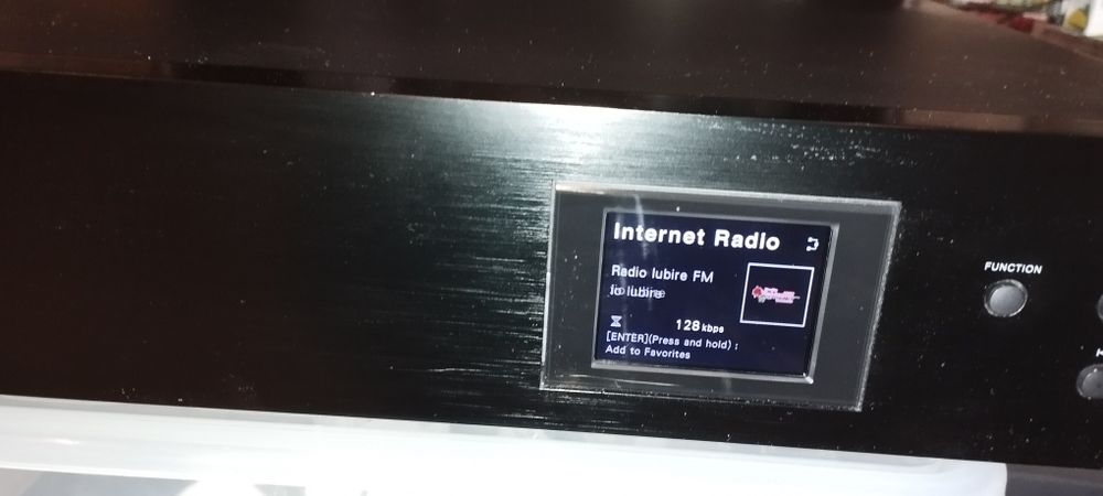 Network audio player Pioneer N 30 K