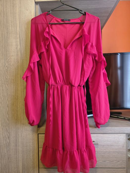 Дамска рокля С р-р