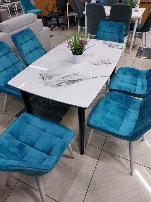 Керамический стол