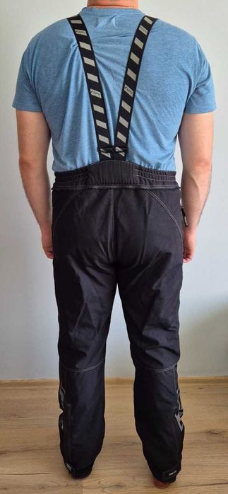Мото панталон с протектори Rukka Gore-Tex Cordura размер 56 (XL)