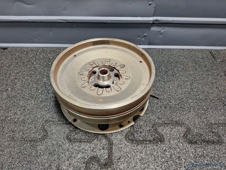 Volanta Audi A4 Iv Avant (8K5, B8) [ 2007 - 2015 ] Tdi (Cjcd, Cmfb,