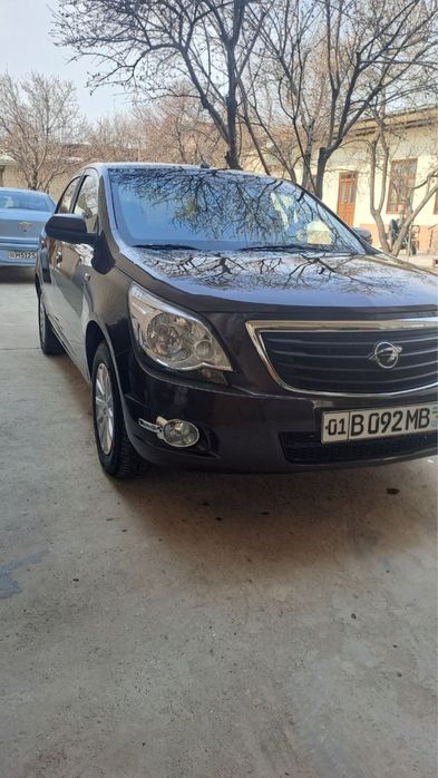 Chevrolet cobalt 2018