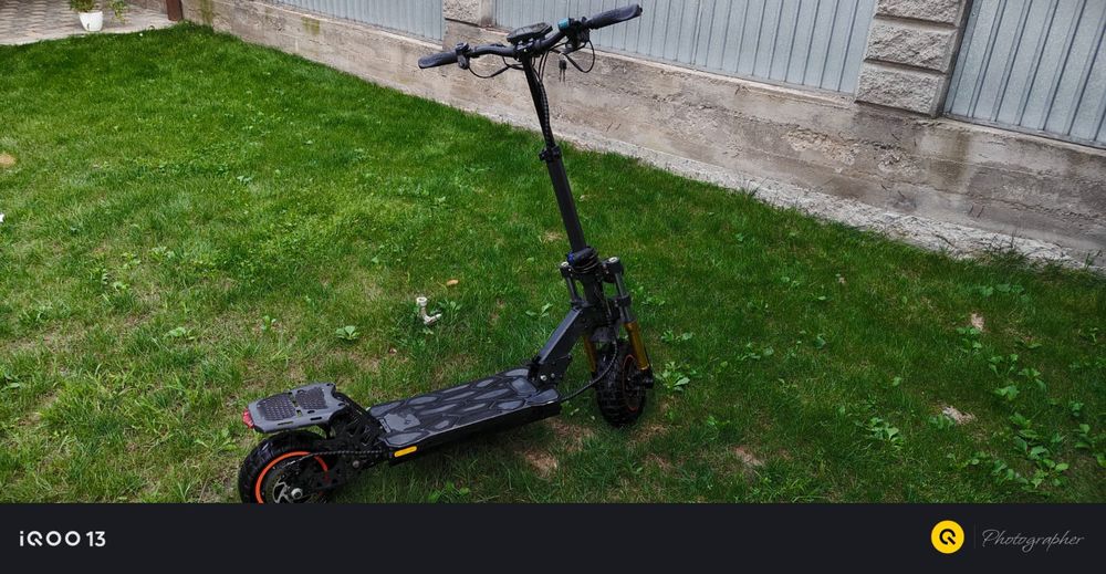Электро самакат Kugoo m5pro
