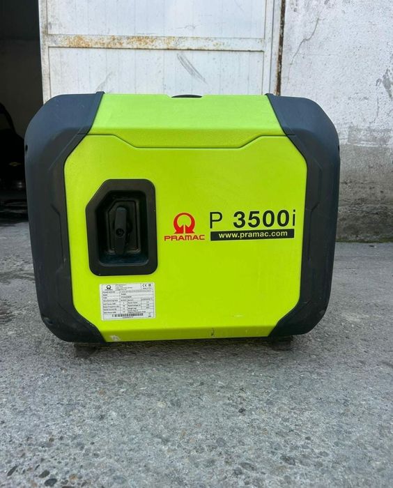 Generator pramac