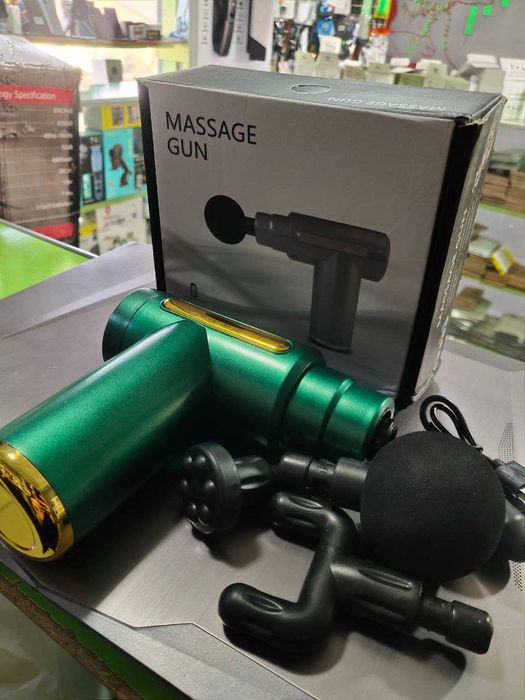 Professional tana massajori