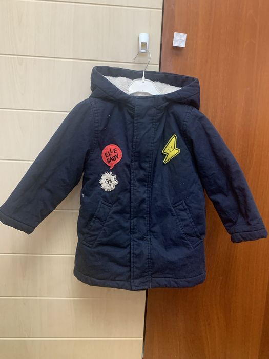 Продам детскую куртку