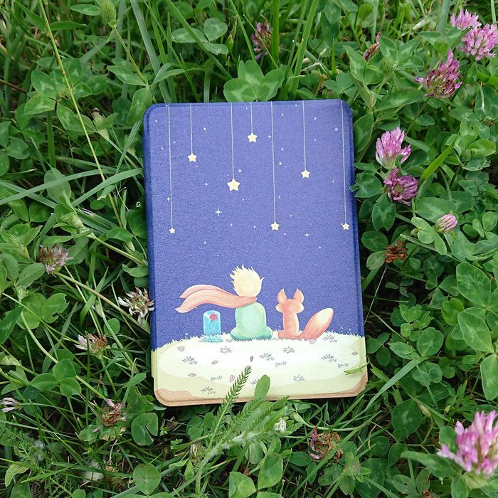 Калъф за Kindle Paperwhite Colorsoft 3.4/Basic 11/5.6.8/2021/2022/2024