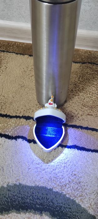 Футляр для кольцы