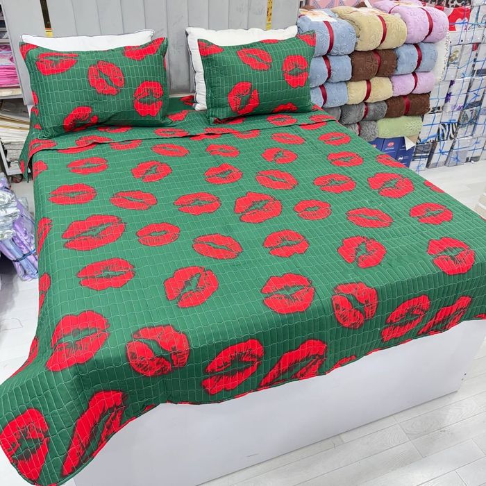 Покрывало стёганое комплект