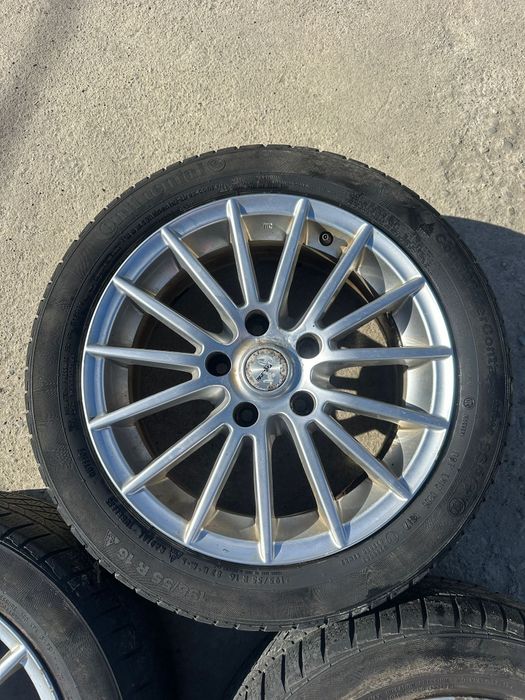 Jante Alkatec BMW 5x120 R16