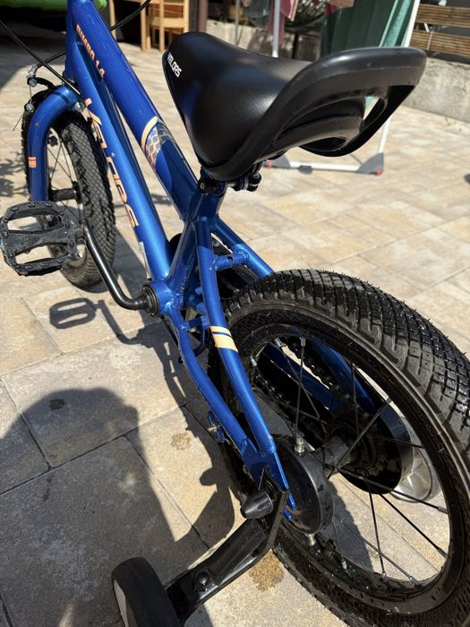 Bicicleta copii Velors 3-5 ani