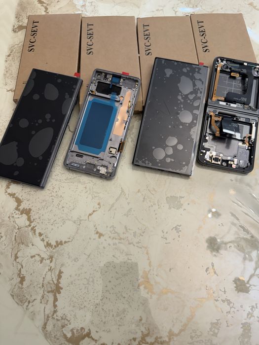Экраны Samsung S