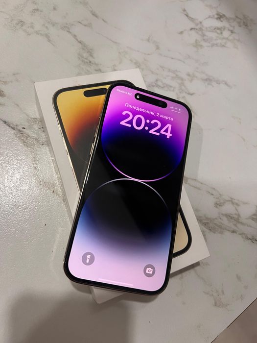 Айфон 14про в идеале