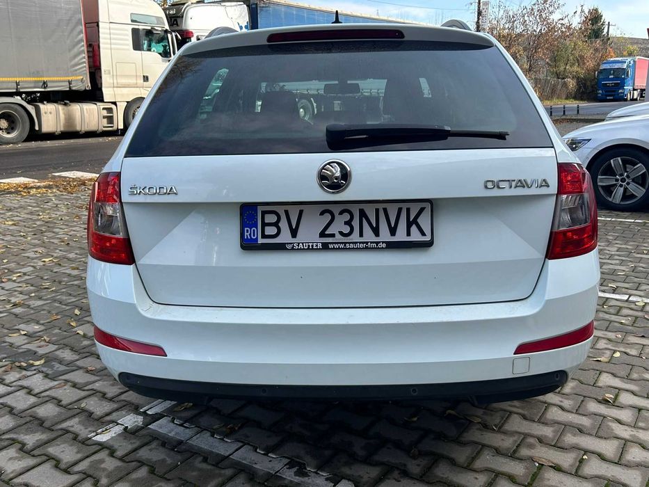 Skoda Octavia 2.0 TDI DSG Style - JOY edition